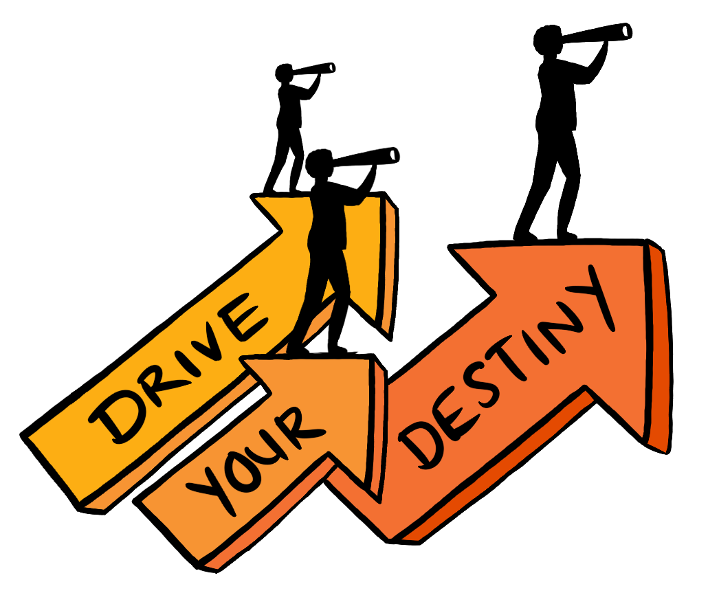 Drive Your Destiny
